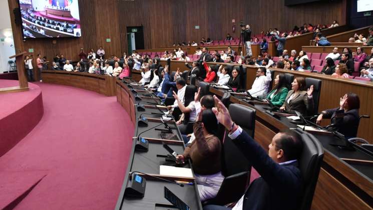 Congreso aprueba 108 mmdp del paquete fiscal 2025