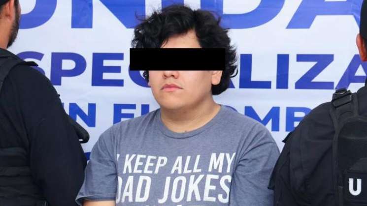 Por denuncia ciudadana cae red de pornografía infantil en Oaxaca