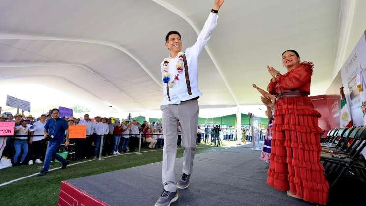 Avaza el humanismo mexicano en la Costa: Salomón Jara