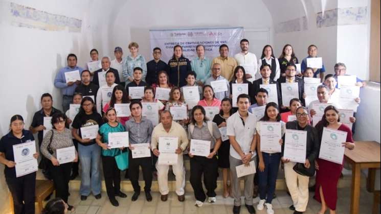 Certifican 123 empresas turistícas en calidad de servicio 