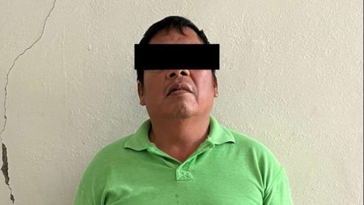 Detienen a docente por pederastia en secundaría del Istmo