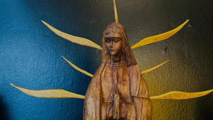 Oaxaca presente en la muestra  Miradas Guadalupanas en el MNCP