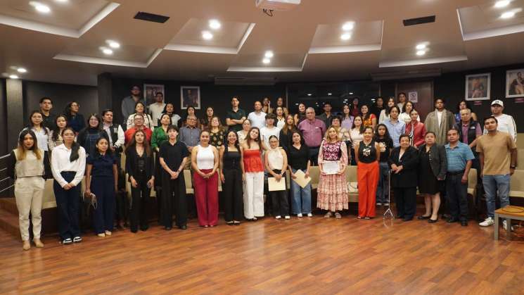 Con cine promueven derechos humanos  de juventudes de Oaxaca