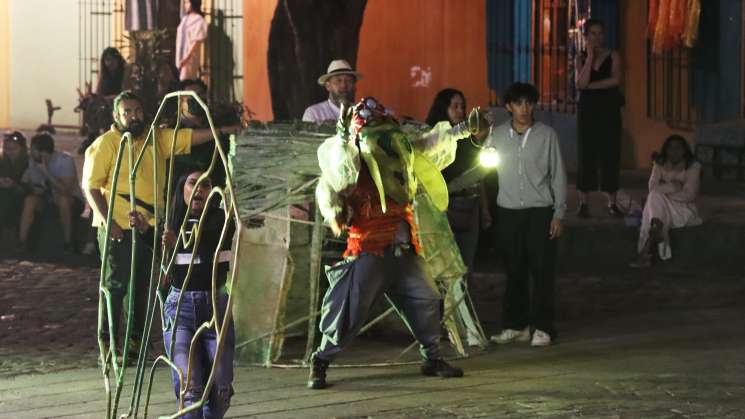 La obra teatral ARCA regresa a El Pañuelito