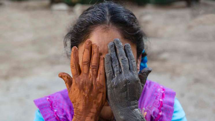 Oaxaca, es parte de la muestra de creadoras indígenas en el MUNAL