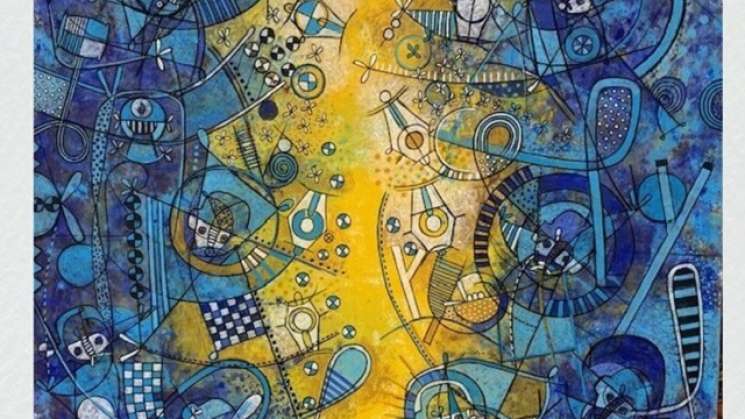 Hoy inauguran la muestra Luz Elemental del pintor Fulgencio Lazo