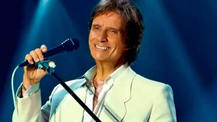 Roberto Carlos sufre accidente pero no cancela gira en Oaxaca