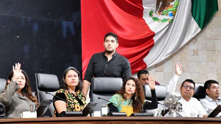 Congreso aprueba Cuenta Pública Fiscal 2024