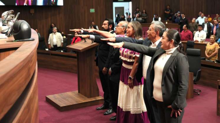 Congreso designa a integrantes del CEAMO 2025-2029