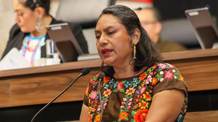 Propone Irma Pineda un Padrón de Violentadores de mujeres