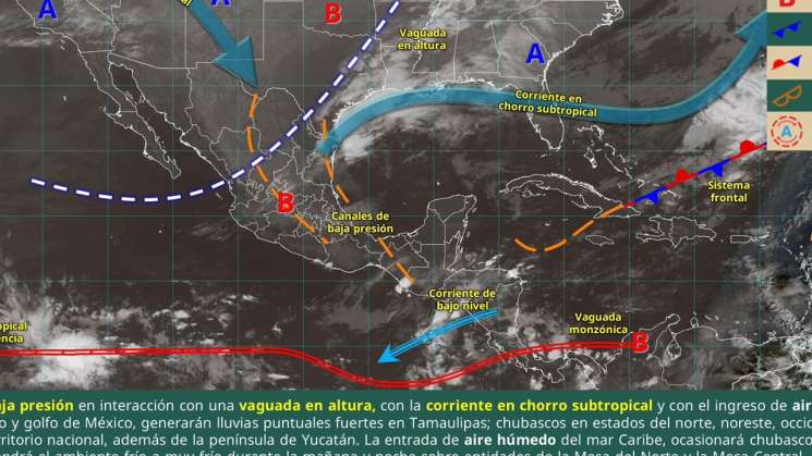 Miércoles de clima estable en Oaxaca