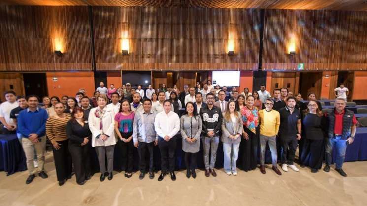 Consolida Oaxaca el turismo de reuniones a nivel nacional
