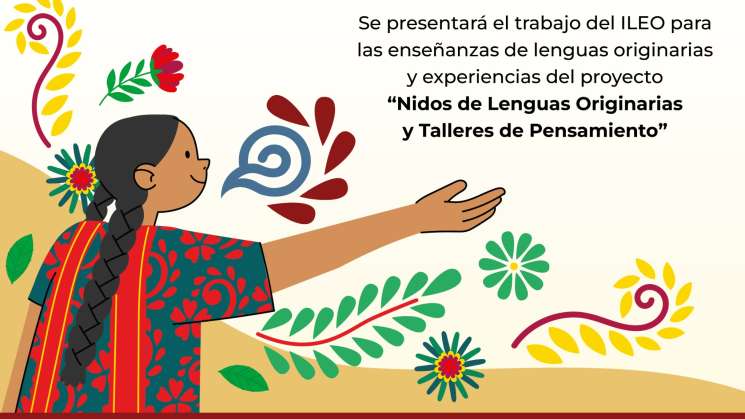 Hoy las lenguas indígenas en la Fiesta de la Palabra