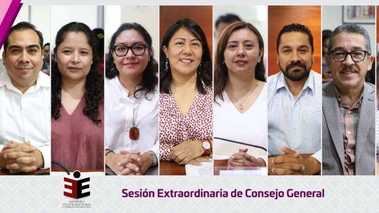 IEEPCO integra Consejos Distritales para Revocación de Mandato