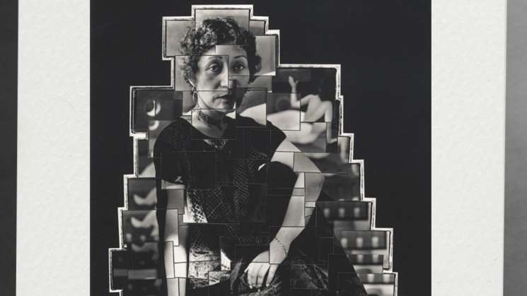 Reconocen a Justina Fuentes con sala en el MUPO 