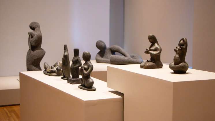 Conoce el legado de la gran artista Geles Cabrera en el MPBA