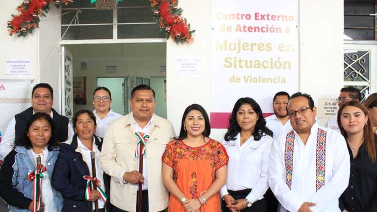 Abren Casa Ánua, refugio para mujeres en situación de violencia