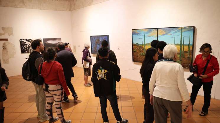 Columna invitada: Endemismo artístico de Oaxaca/ Nancy Mayagoitia