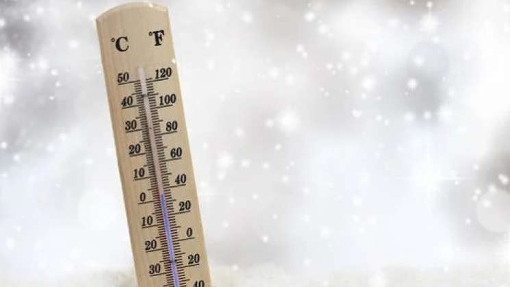 Frío y lluvias en grfan parte del territorio estatal