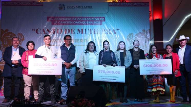 Conoce a los ganadores regionales de Canto a mi tierra