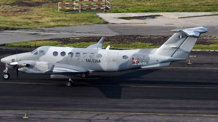 Cuatro personas fallecidas en accidente de aeronave de SEMAR