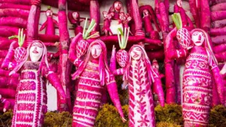 Municipio invita  a disfrutar la Noche de Rábanos