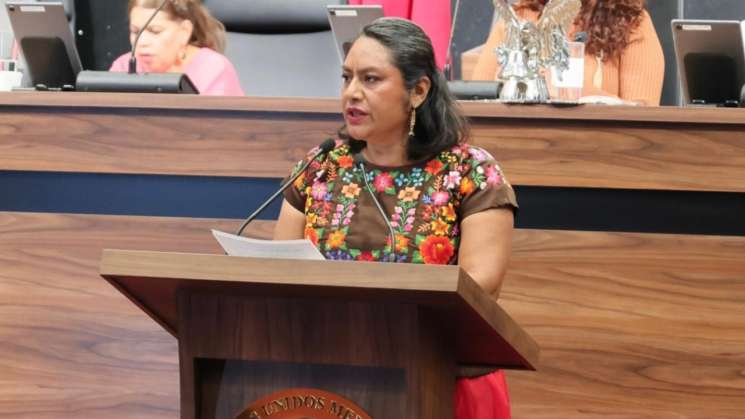 Declaran 2026, Año del Bientenario de Margarita Maza