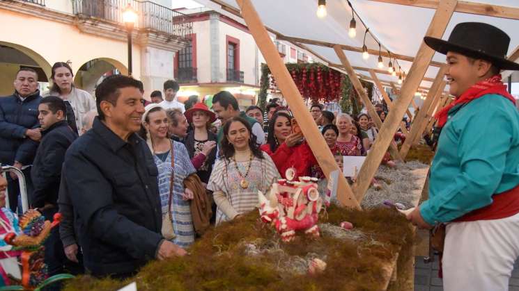 La edición 128 de la Noche de Rábanos con gran creatividad