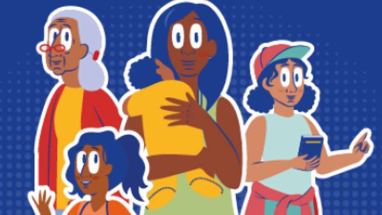 ONU lanza guía de autocuidado para mujeres que migran a Canadá