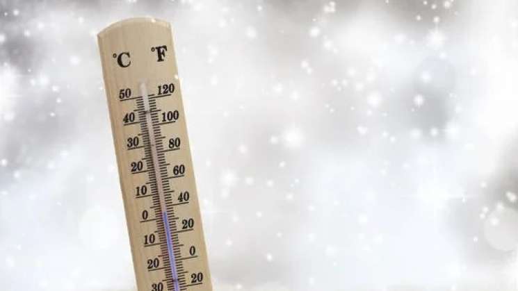 Fin de semana con lluvias y frío en Oaxaca