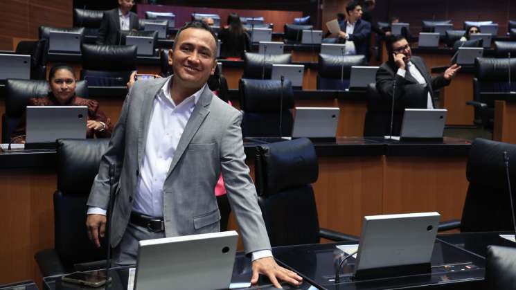 Oaxaca y el Interoceánico, ejes de desarrollo: Nino Morales