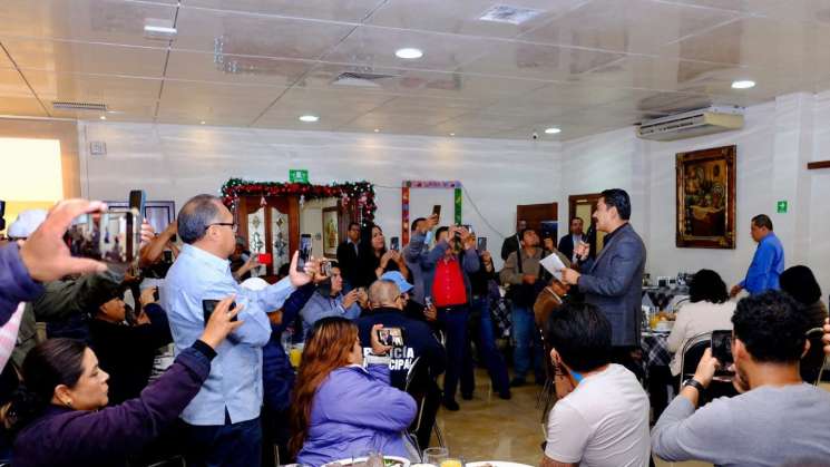 Prensa vital para atender a la ciudadanái: Ray Chagoya