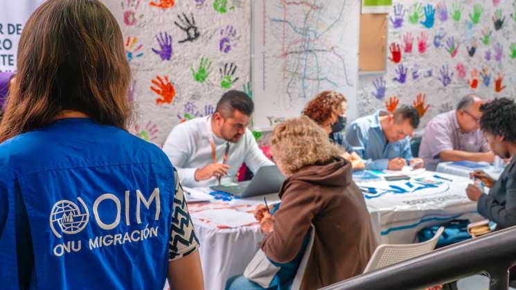 México es país de destino para la migración:ONU
