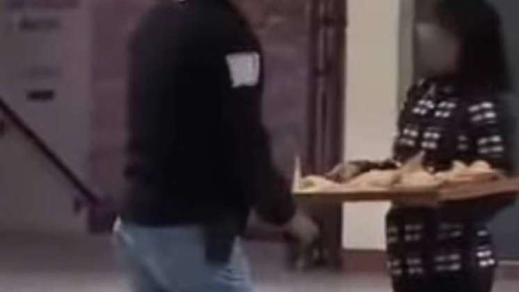 Despiden a agente de la AEI por presumir su arma ante menor