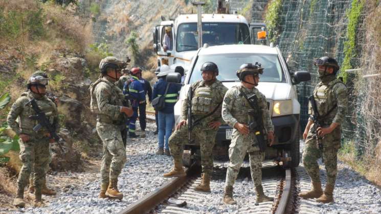 Se investiga con peritaje multidisciplinar descarrilamiento:FGR