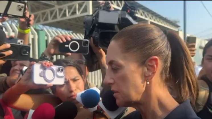 Atención integral y $30,000, a víctimas del accidente:Sheinbaum