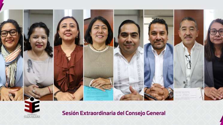 IEEPCO avala foros de Revocación de Mandato y elecciones por SNI