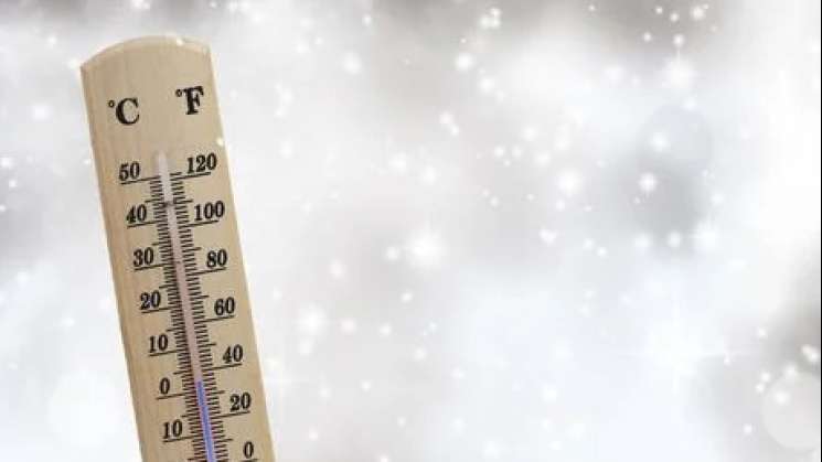 Continúa clima invernal y  evento del Norte en Oaxaca