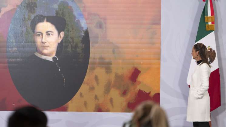 Declaran al 2026 Año de Margarita Maza Parada