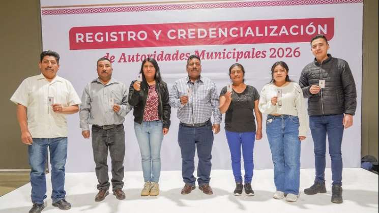 Inicia acreditación de autoridades municipales electas por SNI