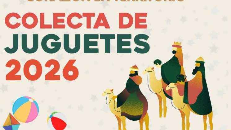 DIF Municipal invita a donar juguetes para el Día de Reyes