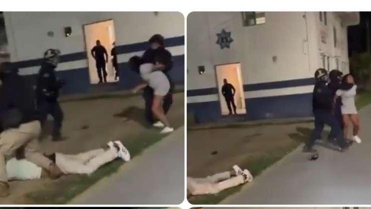 Destituyen a policía de S. Jacinto Amilpas por abuso de autoridad