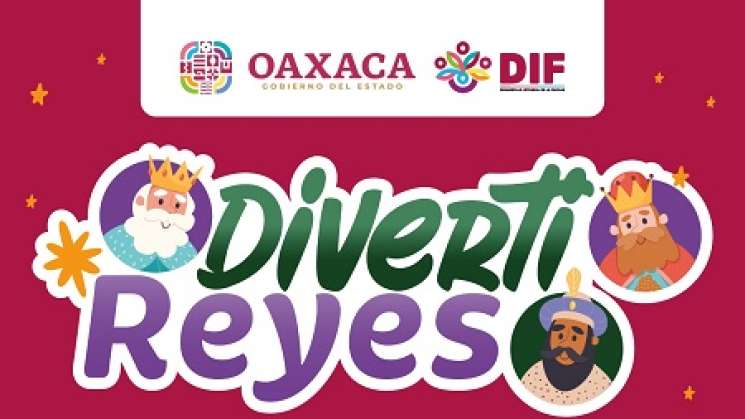 DIF Estatal invita a disfrutar del Día de Reyes