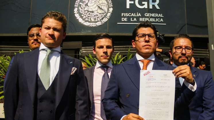 Familia presenta en la FGR, denuncia por descarrilamiento de tren