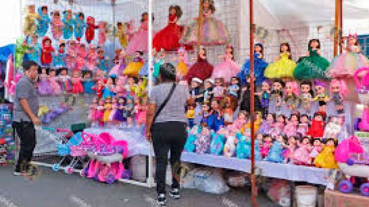 Por Reyes Magos inicia operativo en la Central de Abasto