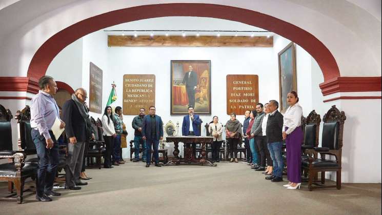 Cabildo invita a ciudadanía a los Diálogos Vecinales