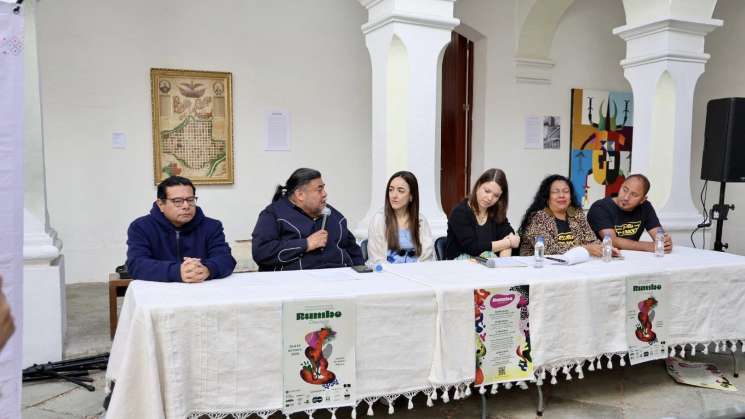 Oaxaca sede de Rumbo Oaxaca Festival 2026