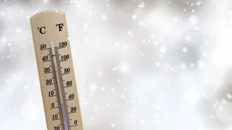 Continúa frío nocturno y heladas en zonas altas de Oaxaca