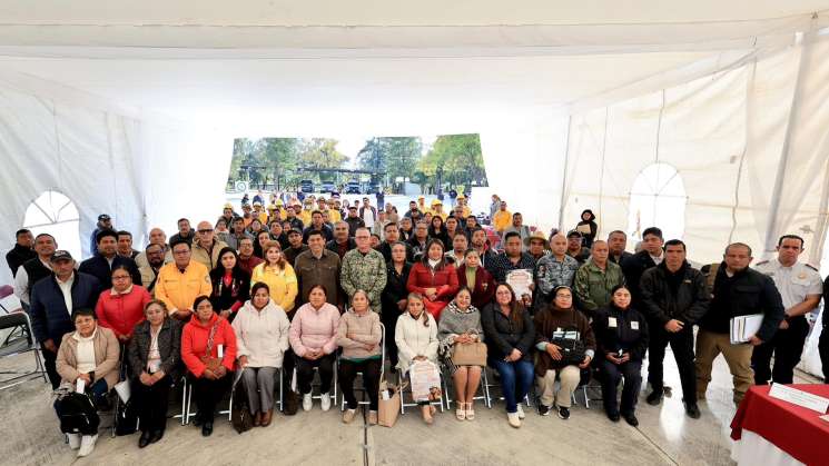 Gobierno de Oaxaca insta a colaborar contra incendios forestales