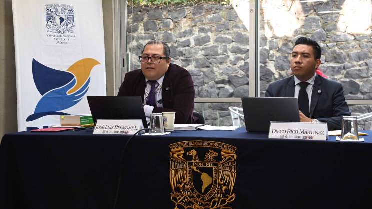 Derechos Humanos, contención contra abusos del poder:JBL